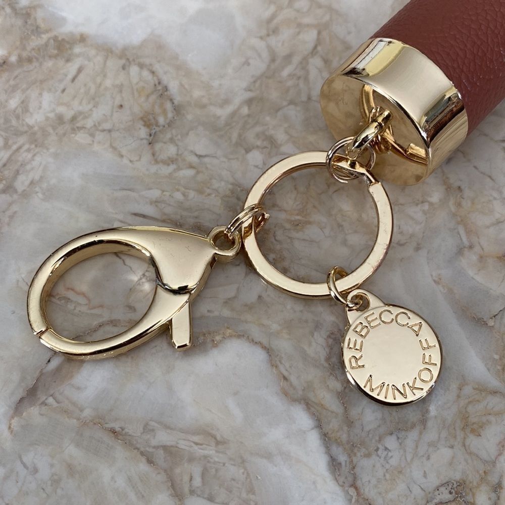 Rebecca Minkoff Power Tassel Keychain (Micro-USB) - Picture 7 of 8